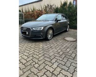 Audi Audi A3 40 e-tron S tronic sport Sportback S-line Gebrauchtwagen