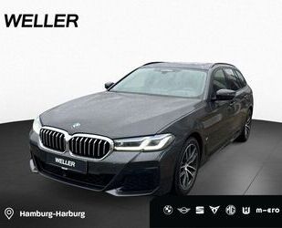 BMW BMW 520d xDr T M SPORT Laser,Pano,StHz,HUD,360,DAP Gebrauchtwagen