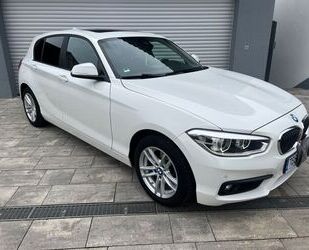 BMW BMW 120i Schiebedach Tempomat Sitzheizung Gebrauchtwagen