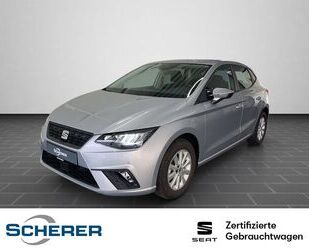 Seat Seat Ibiza Style 1.0 TSI Gebrauchtwagen