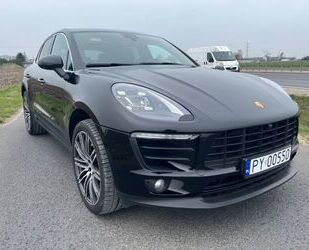 Porsche Porsche Macan S Diesel S Gebrauchtwagen