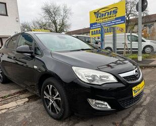 Opel Opel Astra J Lim.*Navi*Scheckheft*Design Edition* Gebrauchtwagen