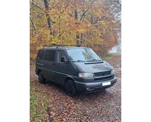 VW Volkswagen T4 2.5tdi *womo* *tüv neu* Gebrauchtwagen