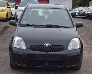 Toyota Toyota Yaris 1.3 Sol Gebrauchtwagen