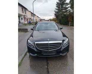 Mercedes-Benz Mercedes-Benz C 200 d T AVANTGARDE Autom. AVANTGAR Gebrauchtwagen