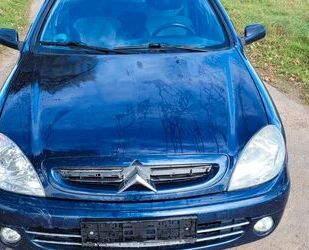 Citroen Citroën Xsara 1.6 16V SX Kombi SX Gebrauchtwagen