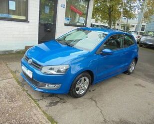 VW Volkswagen Polo V Team BlueMotion/BMT