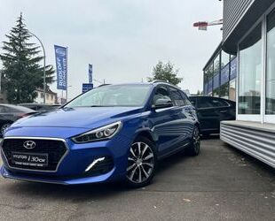 Hyundai Hyundai i30 1.4 DCT NAVI/ALLWETTER/PDC v. h./GARAN Gebrauchtwagen