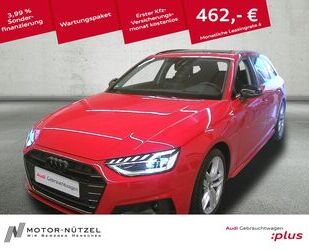 Audi Audi A4 Avant 35 TFSI ADVANCED MATRIX+HuD+PANO+AHK Gebrauchtwagen