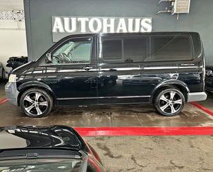 VW Volkswagen T5 2.5 TDI Bus Multivan Startline*Gara Gebrauchtwagen