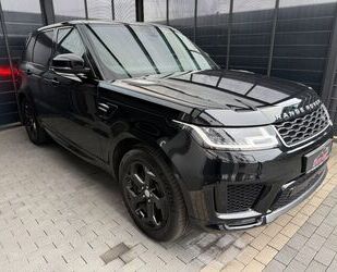 Land Rover Land Rover Range Rover Sport S Black Edition Facel Gebrauchtwagen