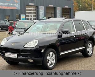 Porsche Porsche Cayenne S 4.5*LEDER*NAVI*XENON*S-DACH*TÜV Gebrauchtwagen