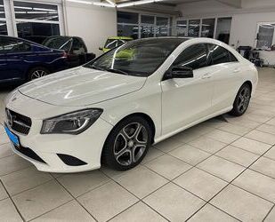 Mercedes-Benz Mercedes-Benz CLA 250 Klimatronik Navi 85600 KM Gebrauchtwagen