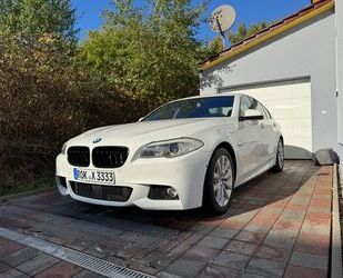 BMW BMW 535d xDrive M Paket Gebrauchtwagen