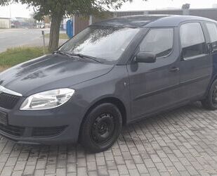 Skoda Skoda Roomster Plus Edition Gebrauchtwagen