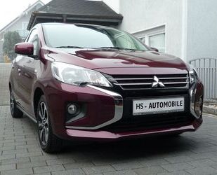 Mitsubishi Mitsubishi Space Star Select+/DAB+/RFK/SITZHZ/AUTO Gebrauchtwagen