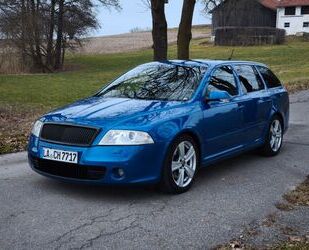 Skoda Skoda *400 PS* Octavia Combi 2.0 TFSI RS Gebrauchtwagen