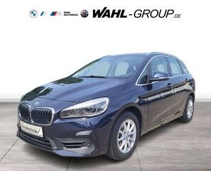 BMW BMW 218i Active Tourer AHK Navi M-Lenkr LED Buspak Gebrauchtwagen