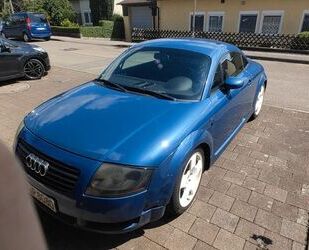 Audi Audi TT MTM Sportumbau Gebrauchtwagen