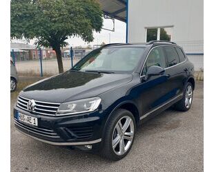 VW Volkswagen Touareg 3.0 V6 TDI SCR Tiptronic Execut Gebrauchtwagen