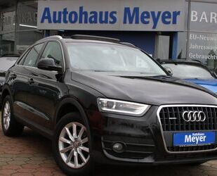 Audi Audi Q3 2.0 TDI DSG quattro Xenon/Navi/AHK/Pano Gebrauchtwagen