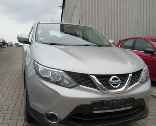 Nissan Nissan Qashqai Acenta-Navi-Kamera-SHZ-PDC-17