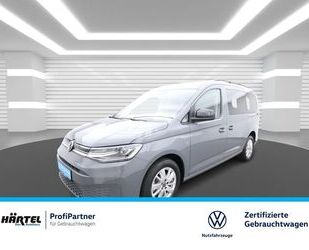 VW Volkswagen CADDY MAXI LIFE 7-SITZER 1.5 TSI DSG (+ Gebrauchtwagen