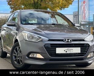 Hyundai Hyundai i20 YES! + 8 x Bereift Gebrauchtwagen