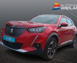 Peugeot Peugeot 2008 PureTech 130 Allure Gebrauchtwagen