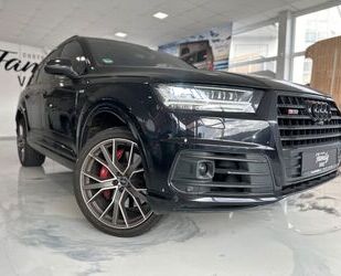 Audi Audi SQ7 4.0 TDI quattro KAMER360 LEDER LED Gebrauchtwagen