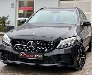 Mercedes-Benz Mercedes-Benz C 220d Kombi*AMG*NIGHT*CARBON*PANO*K Gebrauchtwagen