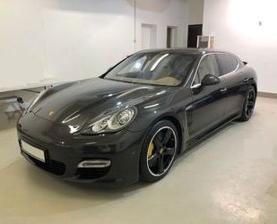 Porsche Porsche Panamera Turbo Turbo Gebrauchtwagen