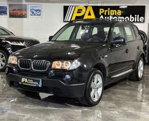 BMW BMW X3 3.0d / Automatik Panorama Xenon Tempomat AH Gebrauchtwagen