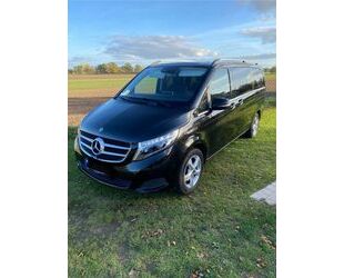 Mercedes-Benz Mercedes-Benz V 250 d Aut. AVANTGARDE lang TOP Sta Gebrauchtwagen