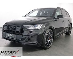 Audi Audi SQ7 4.0 TFSI quattro competition plus Navi,Ma Gebrauchtwagen