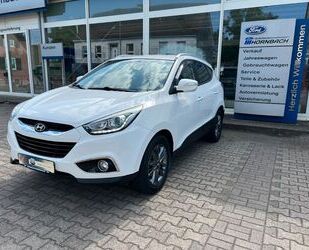 Hyundai Hyundai ix35 FIFA World Cup Edition 2WD 1.6 99kW Gebrauchtwagen