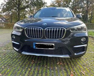 BMW BMW X1 xDrive 2.0 xLine Sport paket anhängerkuplu Gebrauchtwagen