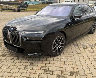 BMW BMW i7 xDrive 60 M-Sport LoungSeat Sky+TV €192589 Gebrauchtwagen