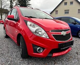 Chevrolet Chevrolet Spark LT/Klimaautomatik/PDC/Alufelgen/Eu Gebrauchtwagen