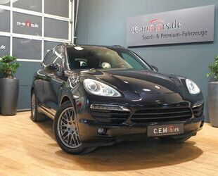 Porsche Porsche Cayenne 3.6 *Bi-Xenon*LUFTFEDERUNG*AHK*Kam Gebrauchtwagen