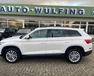 Skoda Skoda Kodiaq 2.0 TDI DSG Ambition Gebrauchtwagen