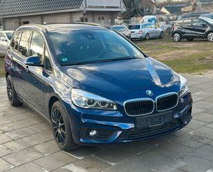 BMW BMW 218 Gran Tourer 218i Steptronic Sport Line Gebrauchtwagen