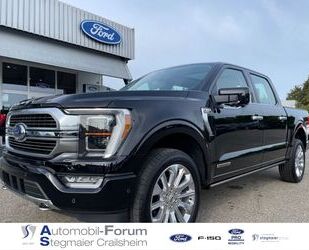 Ford Ford F-150 Limited 3.5L V6 FHEV 3JAHRE GARANTIE* Gebrauchtwagen