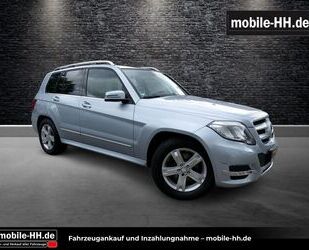 Mercedes-Benz Mercedes-Benz GLK 220 BlueEff.*TWA*NAVI*ELEK HECK. Gebrauchtwagen