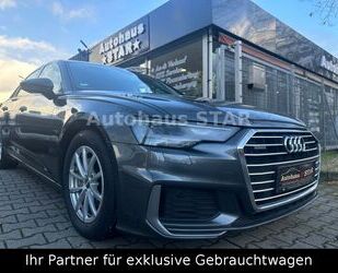 Audi Audi A6 Lim. 40TDI quattro / S-LINE-LEDER-NAVI-LED Gebrauchtwagen