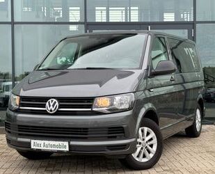 VW Volkswagen T6 Multivan 2.0 TDI Trendline Tempomat Gebrauchtwagen