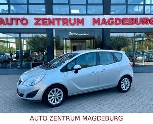 Opel Opel Meriva B 1,4i 16v Active Klima,Tempo,Alu Gebrauchtwagen