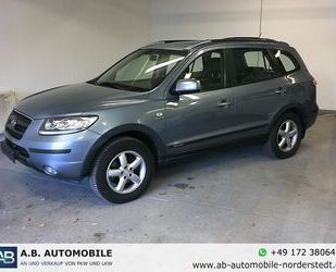 Hyundai Hyundai SANTA FE 2.2 CRDi GLS 4xRad Gebrauchtwagen