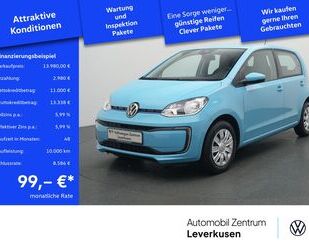 VW Volkswagen e-up! PORT NAVI SHZ KLIMA SITZHEIZUNG Gebrauchtwagen