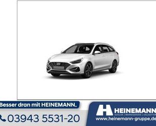 Hyundai Hyundai i30 Kombi 1.4 Select Klima Einparkhilfe Gebrauchtwagen